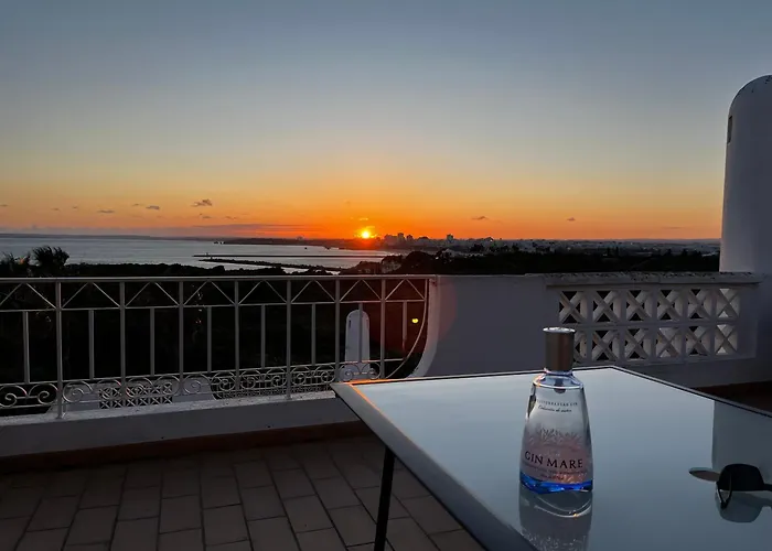 Апартаменты Casa Bele Algarve Феррагуду