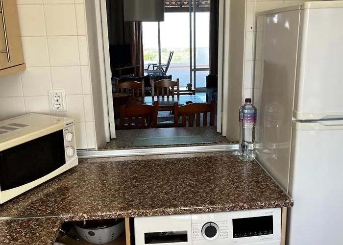 Casa Bele Algarve Lägenhet Ferragudo (Faro)